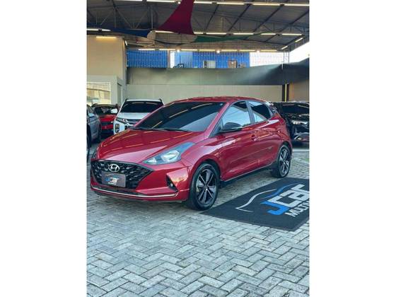 HYUNDAI HB20 1.0 TGDI FLEX SPORT AUTOMÁTICO